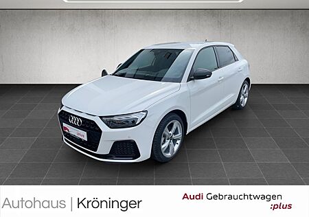 Audi A1 Sportback 30 TFSI Advanced SHZ GRA Virt