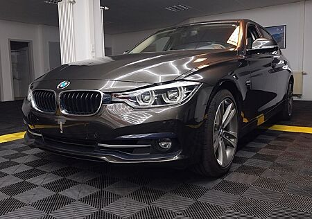 BMW 320 i Aut. Sport Line Navi / 18" / LED / PDC...
