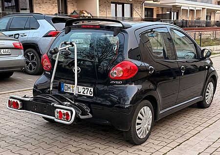 Toyota Aygo (X) Aygo Fahrradträger TÜV Allwetterreifen Klima