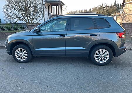 Skoda Karoq 1.6 TDI DSG Ambition