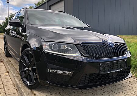 Skoda Octavia Combi 2,0TDI RS 4x4