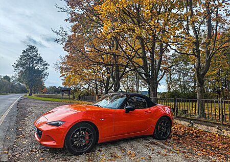 Mazda MX-5 2.0 SKYACTIV-G 184 30th Anniversary 30t...