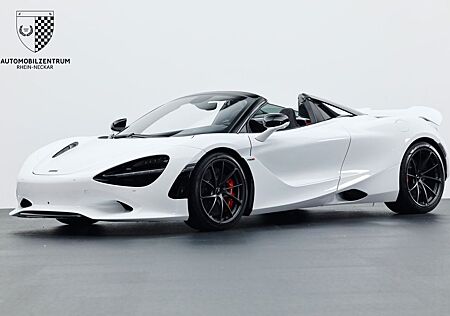 McLaren 750S Spider Performance RacingSeats/Ext.Carbon