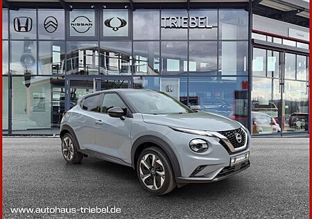 Nissan Juke N-Connecta LED* ALU19* Navi* RFK* AAC* SHZ*