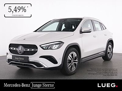 Mercedes-Benz GLA 180 Progressive+NavPr+Pano+LED+AHK+EHeck+RFK