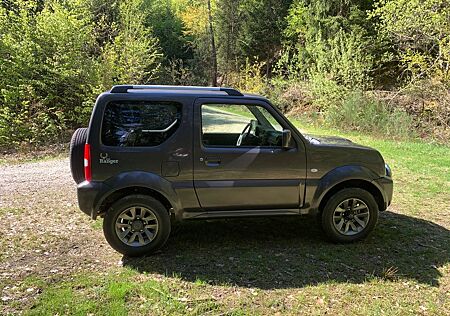 Suzuki Jimny 1.3 ALLGRIP Club Ranger Club Ranger