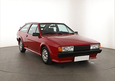 VW Scirocco Volkswagen 1.8 1988