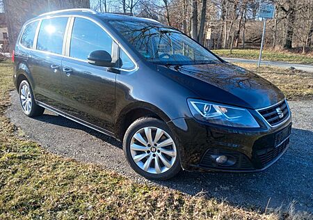 Seat Alhambra 2.0 TDI 110kW Style
