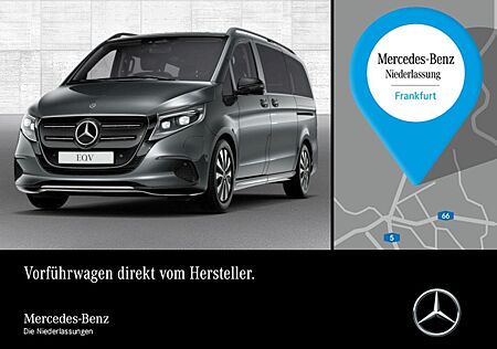 Mercedes-Benz EQV 300 AVANTGARDE+Klimaautom.+Navi+DIS+e.Türen