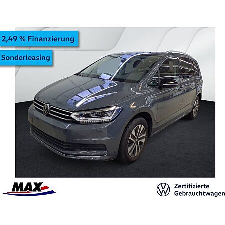 VW Touran leasen