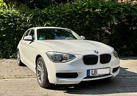 BMW 116d F20 1. Hand/PDC/Apple CarPlay/Sitzheizu