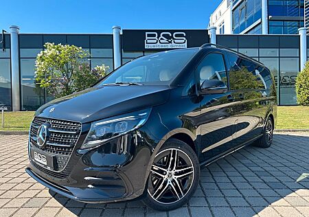 Mercedes-Benz V 300 V300d 4MATIC EXCLUSIVE extralang DISTR,BURM,LUFT