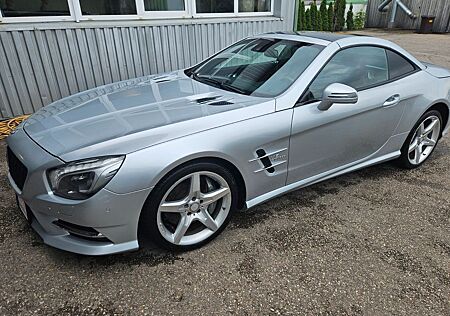 Mercedes-Benz SL 500