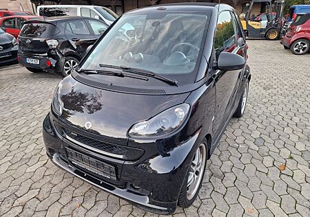 Smart ForTwo cabrio 1.0 75kW BRABUS Xclusive,El.Servo