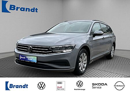 VW Passat Variant Volkswagen 2.0 TDI DSG+LED+ACC