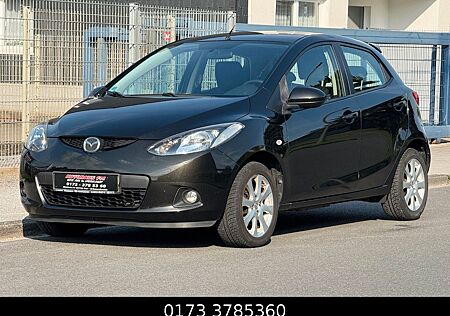 Mazda 2 Lim 1.3 90th Anniversary*KLIMA*SHZ*5 TÜRIG*TÜV