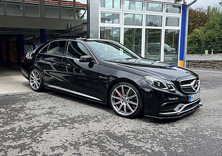 Mercedes-Benz E 63 AMG S 4MATIC AMG S
