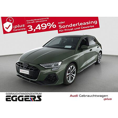 Audi S3 leasen