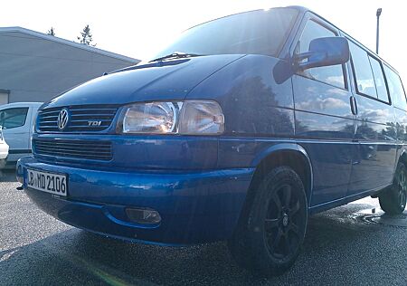 VW T4 Multivan Volkswagen .Atlantis super zustand.zahnriem.360t