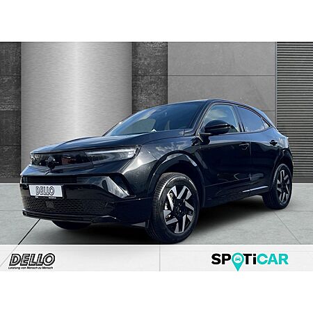 Opel Mokka leasen