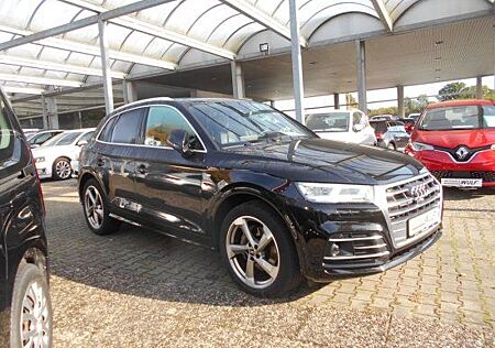 Audi Q5 2.0 TFSI sport quattro S-line Paket,Pano,Matr