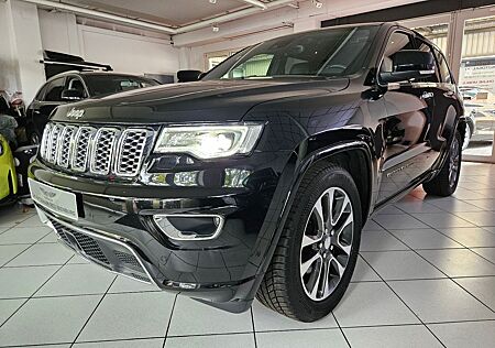 Jeep Grand Cherokee 3.0 CRD Overland*Kamera*Leder*