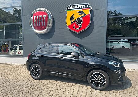 Fiat 500X Sport +LED+PDC+19Zoll+