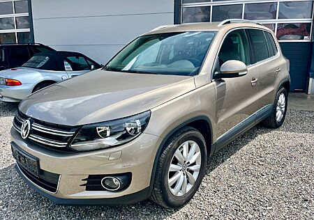 VW Tiguan Volkswagen 1,4 TSI Sport & Style