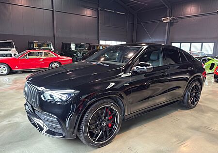 Mercedes-Benz GLE 53 AMG 4MATIC+ COUPE DEUTSCH/2. HAND/22"/LED