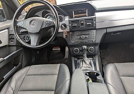 Mercedes-Benz GLK 220 CDI 4MATIC 4matic-BlueEFFICIENCY-
