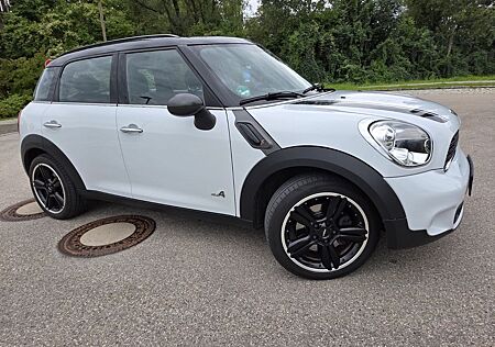 Mini Cooper S Countryman Cooper S ALL4 Cooper S