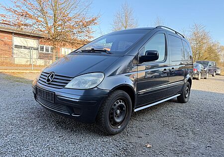 Mercedes-Benz Vaneo 1.7 cdi*Tüv neu*Inspektion neu, neue Teile