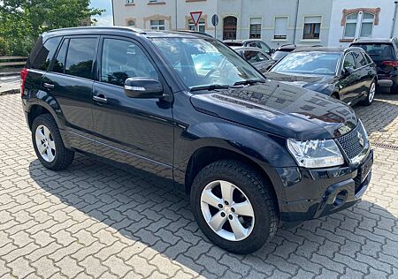 Suzuki Grand Vitara 1.9 Höherlegung 50mm TrailMaster