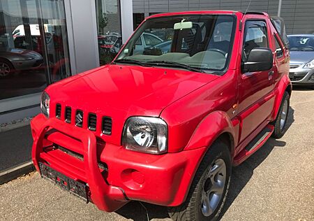 Suzuki Jimny 1.3 Cabrio 4WD Summer