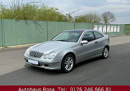 Mercedes-Benz C 180 CLC 180 Sportcoupé Automatik CL203 Sportpaket