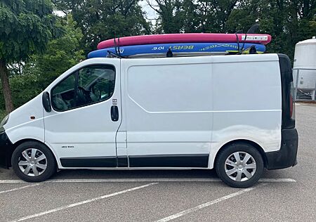 Nissan Primastar (mit Ersatzmotor) - wenig Kilometer -