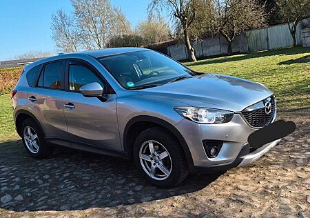 Mazda CX-5 2.2 SKYACTIV-D Center-Line Center-Line