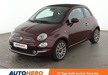 Fiat 500C 1.0 Mild-Hybrid Star*TEMPO*PDC*GARANTIE