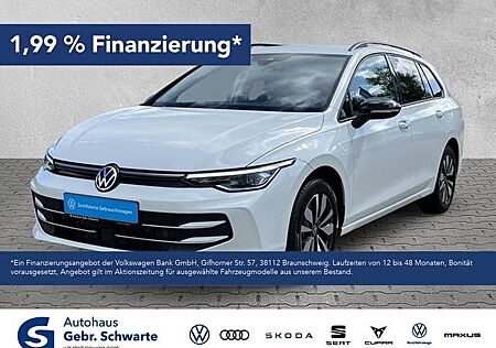 VW Golf Volkswagen VIII Variant 1.5 TSI Goal ACC AHK LED NAVI