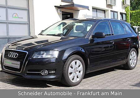 Audi A3 Sportback·2.Hand·Klima·Navi·Shz·PDC·Tempomat