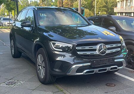 Mercedes-Benz GLC 300 de 4MATIC EQ Vollleder/Memory