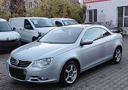 VW Eos Volkswagen 2.0 TDI Edition Cabrio Neuer Tüv