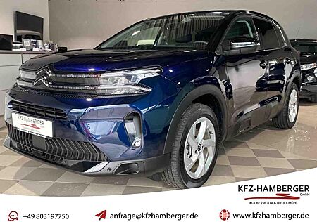 Citroën C5 Aircross PLUS 1.HD AUTM. NAVI PDC SHZ LED-SCH