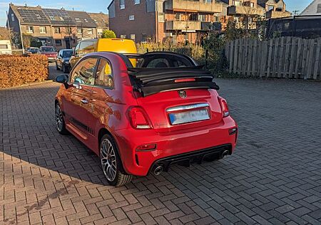 Abarth 595C 1.4 T-Jet 16V -