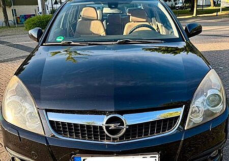 Opel Vectra C Automatik Edition Leder Xenon SHZ