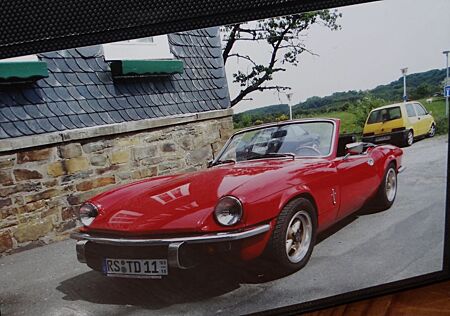 Triumph Spitfire
