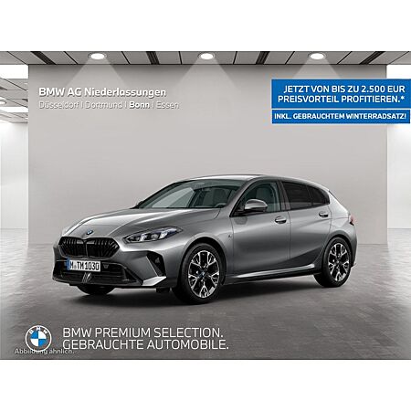 BMW 1er leasen