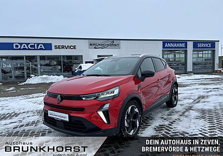 Renault Captur TCe 160 EDC Techno Harman/Kardon+SHZ+RFK