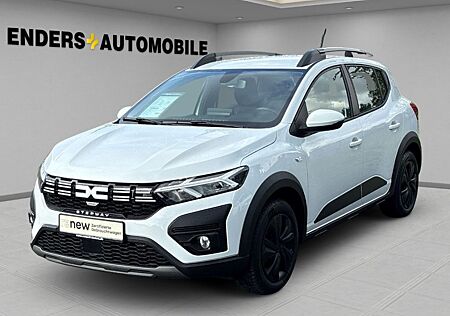 Dacia Sandero Stepway III Expression Benz 90 PS ++Klim