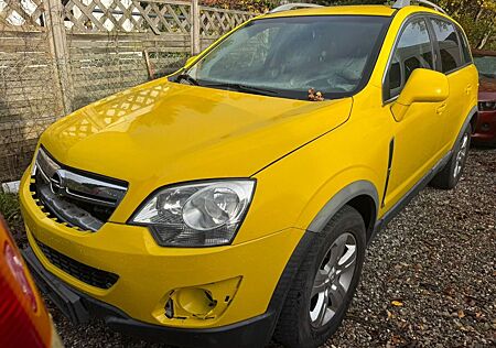 Opel Antara Edition 4x4 AUTOMATIK